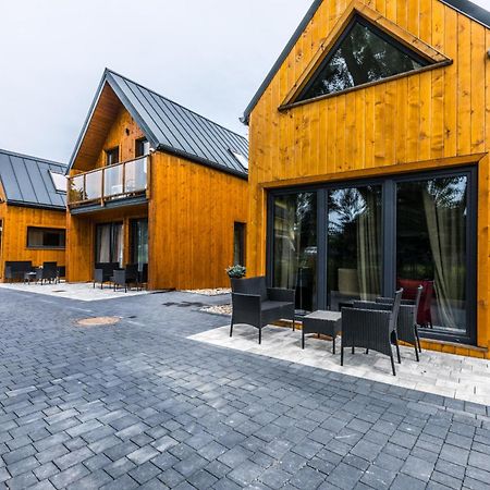 Aparthome Tatra ビャウィ・ドゥナイェツ エクステリア 写真